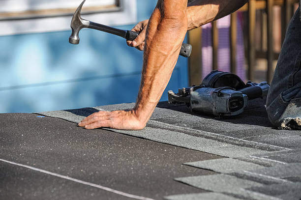 Reliable Gutter Repair And Installation contractor in Harpersville, AL by Norken Roofing